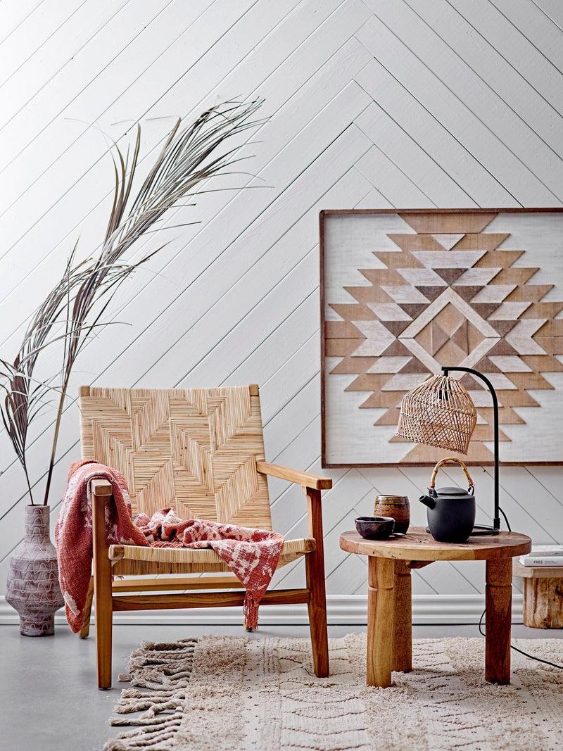 Bloomingville Creative Collection Saku Vase, Natur, Keramik Exklusivangebot