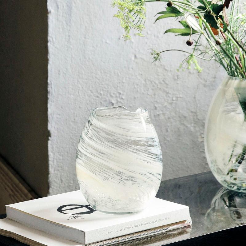 House Doctor Vase, Jupiter, Hellgrün JETZT KAUFEN