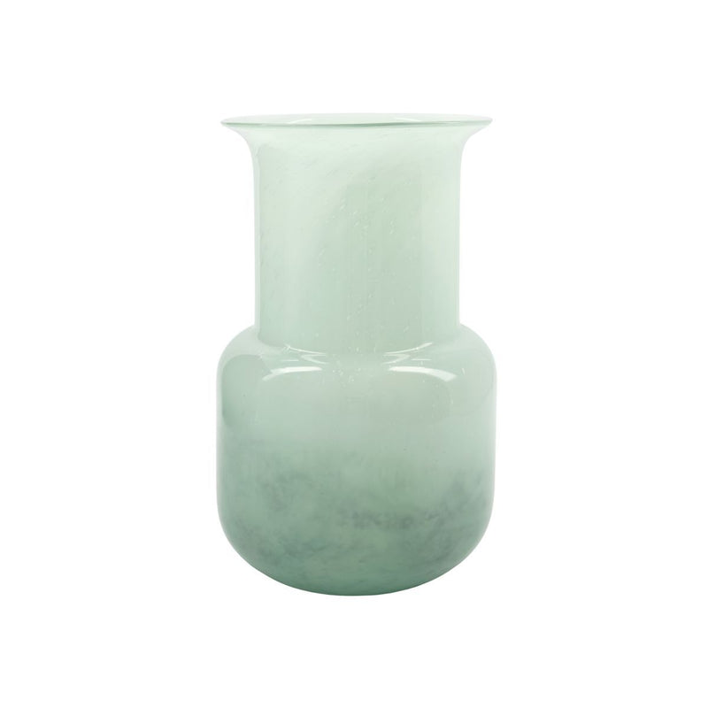 House Doctor Vase, Mint, Grün
