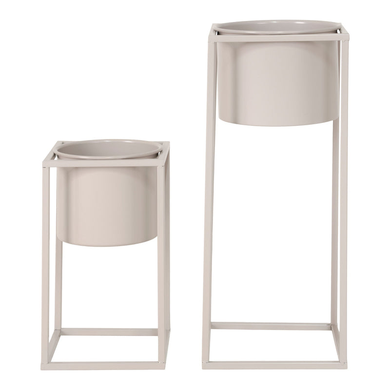 House Nordic Blumentopf Set Marla Letzte 2 Tage