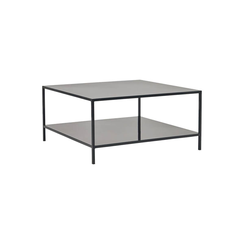 House Doctor Couchtisch Fari Schwarz aus Metall