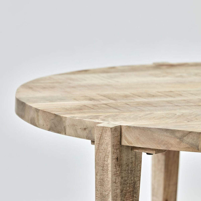 House Doctor Couchtisch Bali Natur aus Mango Holz Sonderangebote