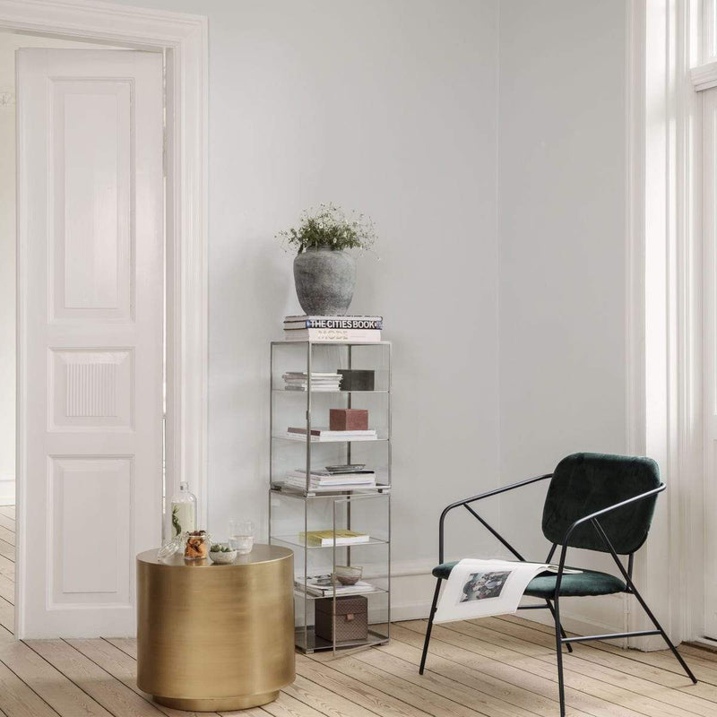 House Doctor Beistelltisch Step Messing Letzte 2 Tage