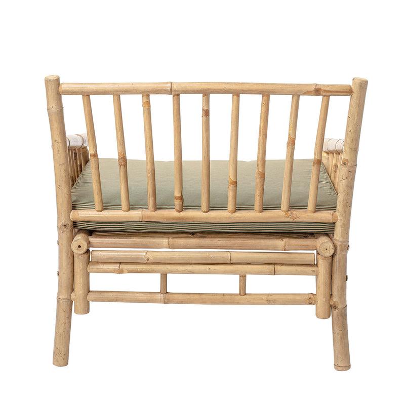 Bloomingville Sole Loungesessel, Natur, Bambus Bis zu 55% Rabatt