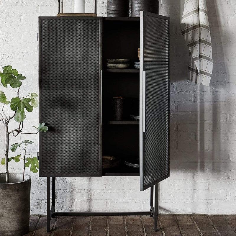 House Doctor Schrank Collect Desk Eisen Riesige Rabatte