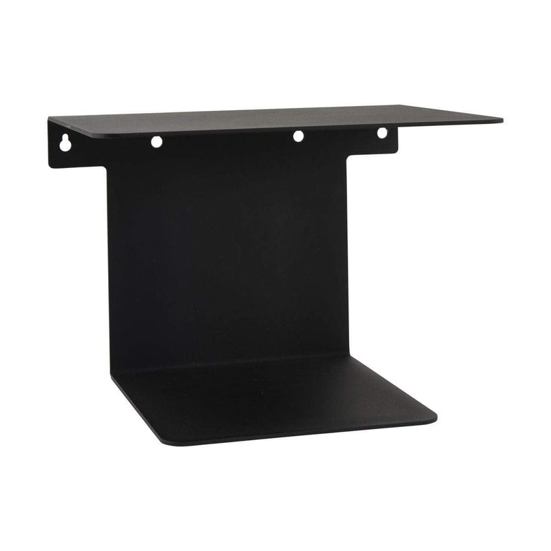 House Doctor Regal Book Schwarz