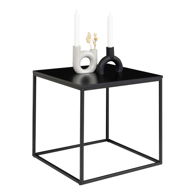 House Nordic Vita Beistelltisch in Schwarz Hotsell