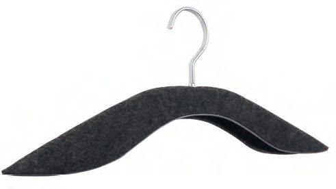 Pieper Concept Garderobenbügel CAPPELLO von pieperconcept