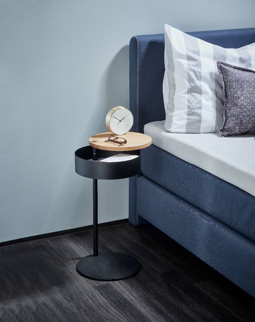 Pieper Concept Beistelltisch LETTO, obere Ablage Eiche