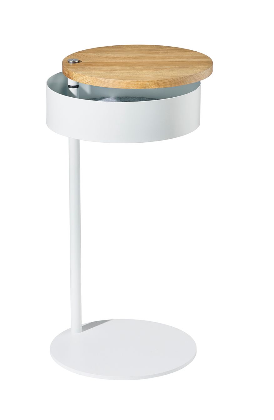 Pieper Concept Beistelltisch LETTO, obere Ablage Eiche Verkauf