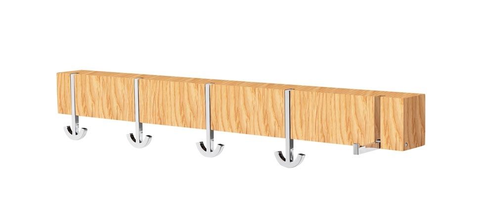 Pieper Concept Wandgarderobe ANCORA CINQUE im Angebot