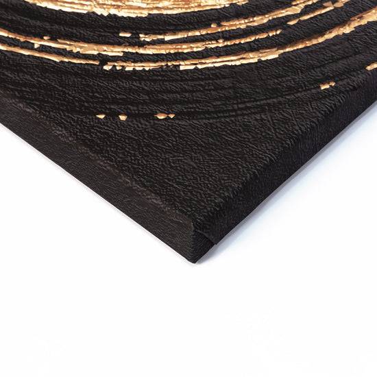Queen Kerosin Akustikbild - Black and Gold Outlet