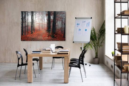 Queen Kerosin Akustikbild - Herbstwald im Angebot