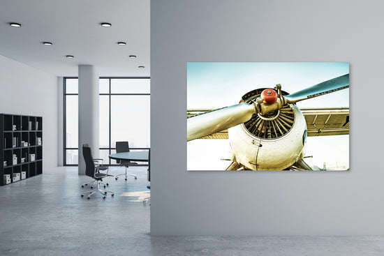Queen Kerosin Akustikbild - Flugzeug Outlet