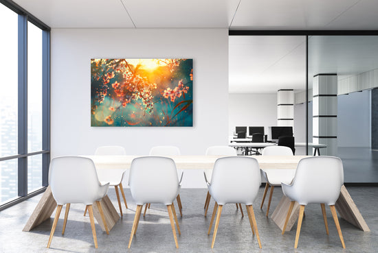 Queen Kerosin Akustikbild - Cherry Blossom im Angebot