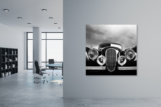 Queen Kerosin Akustikbild - Old Car Blitzverkäufe