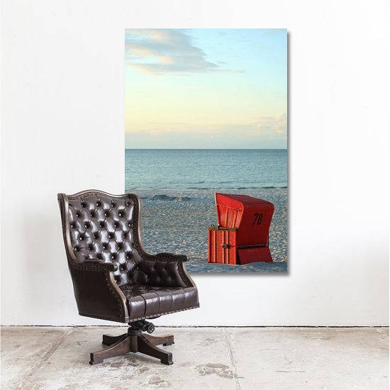 Queen Kerosin Acrylglasbild - Sylt Hotsell