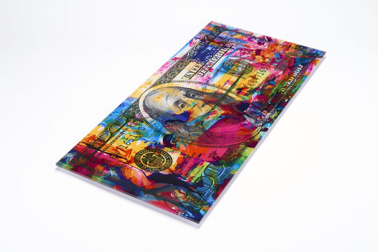 Queen Kerosin Acrylglasbild - WASHED BENJAMIN Blitzverkäufe