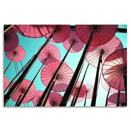 Queen Kerosin Acrylglasbild - Sunshades