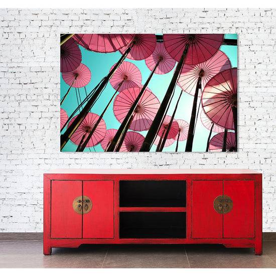 Queen Kerosin Acrylglasbild - Sunshades Online