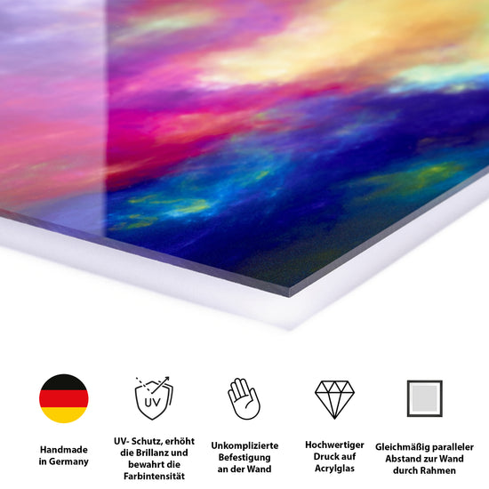 Queen Kerosin Acrylglasbild - Balls Of Life Outlet
