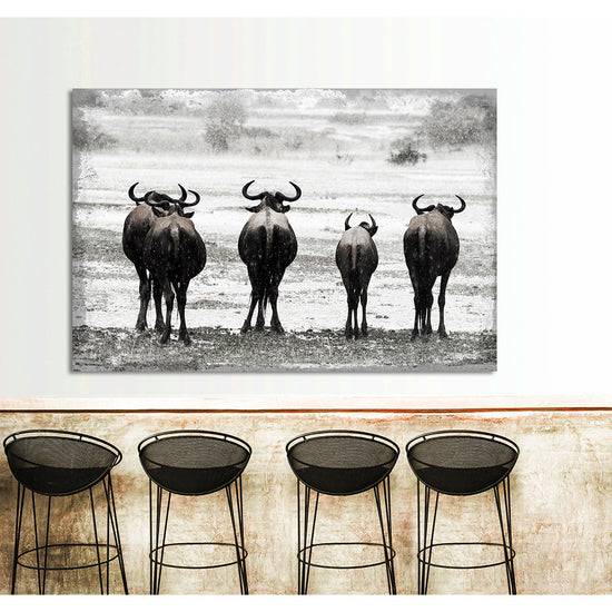 Queen Kerosin Acrylglasbild - Animal Life Auslauf