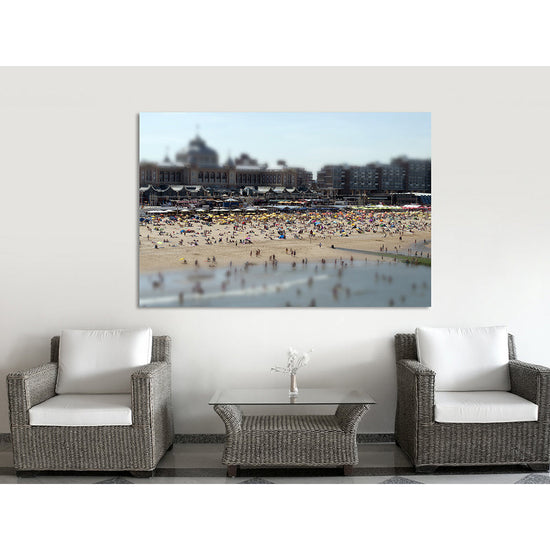 Queen Kerosin Acrylglasbild - Beach Life II Hotsell