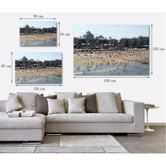 Queen Kerosin Acrylglasbild - Beach Life II Hotsell