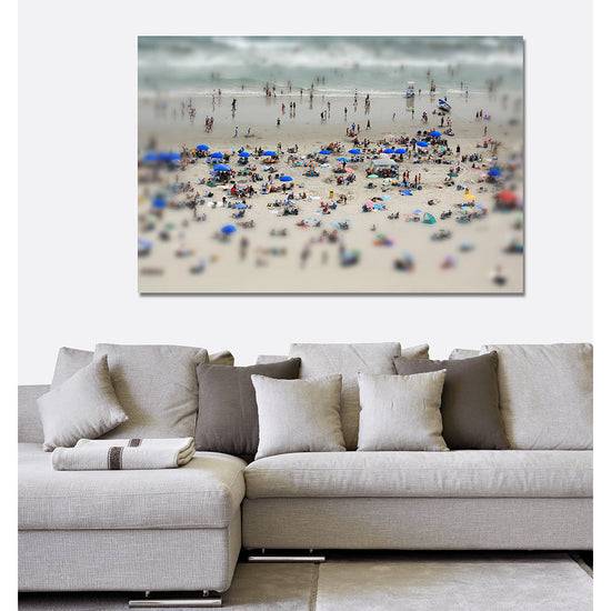 Queen Kerosin Acrylglasbild - Beach Life im Angebot