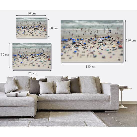 Queen Kerosin Acrylglasbild - Beach Life im Angebot