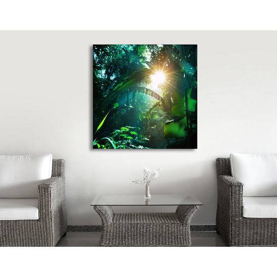 Queen Kerosin Acrylglasbild - New Life Fabrikverkauf