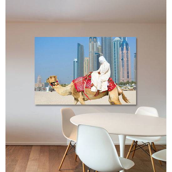 Queen Kerosin Acrylglasbild - Desert Life Meist gekauft
