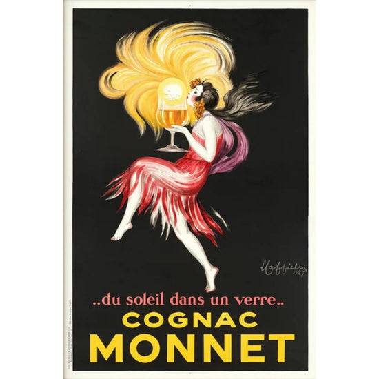 Queen Kerosin Blechschild - Cognac Monnet Hotsell
