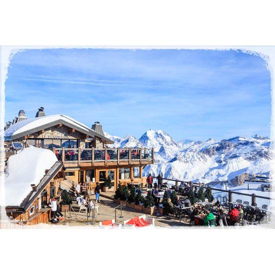 Queen Kerosin Blechschild - Le Panoramic Angebote