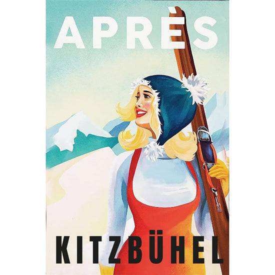Queen Kerosin Blechschild - Après Kitzbühel Fabrikverkauf