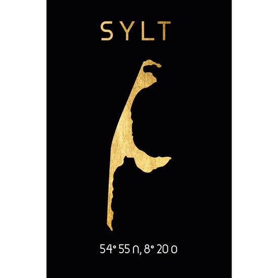 Queen Kerosin Blattgold Bild - Sylt Online