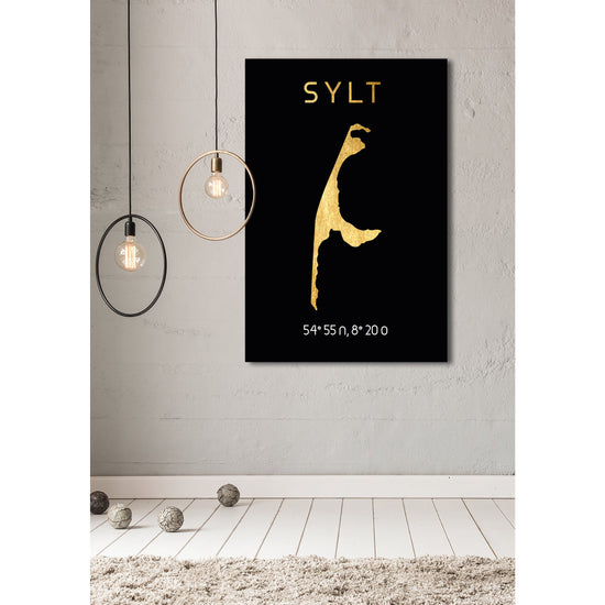 Queen Kerosin Blattgold Bild - Sylt Online