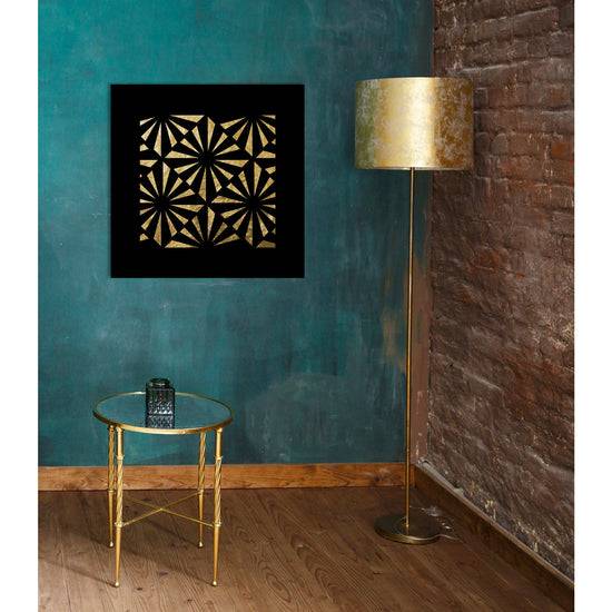 Queen Kerosin Blattgold Bild - Paavo Outlet
