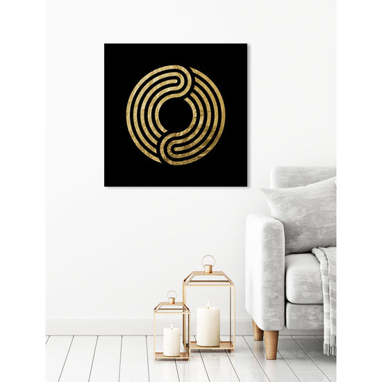 Queen Kerosin Blattgold Bild - Ramon Verkauf