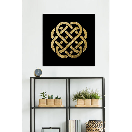 Queen Kerosin Blattgold Bild - Tjark Angebote