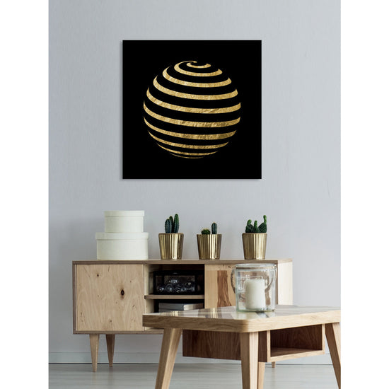 Queen Kerosin Blattgold Bild - Veikko Hotsell