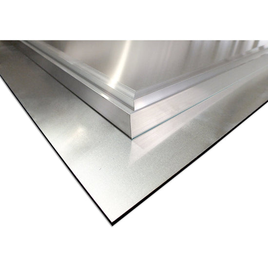 Queen Kerosin Aluminiumbild - Oldtimer Online