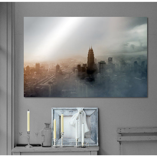 Queen Kerosin Aluminiumbild - Modern World Hotsell