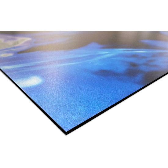 Queen Kerosin Aluminiumbild - Magic Mountain im Angebot