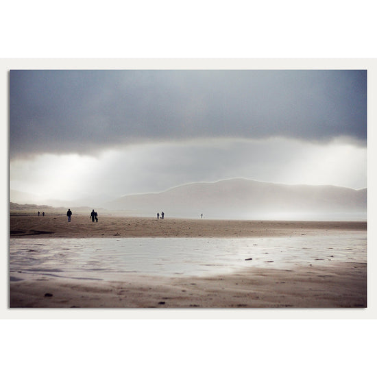 Queen Kerosin Aluminiumbild - On The Beach Angebote