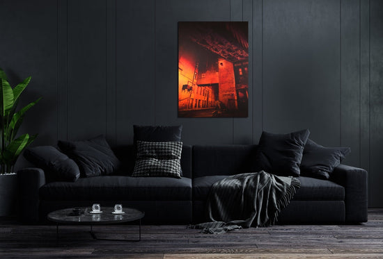Queen Kerosin Colorswitch Bild - Industrial Glam Outlet