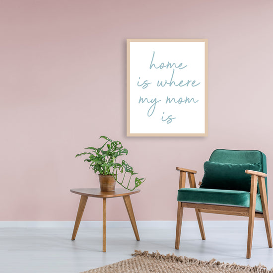 Queen Kerosin Rahmenbild - Home is where your mom is Hotsell