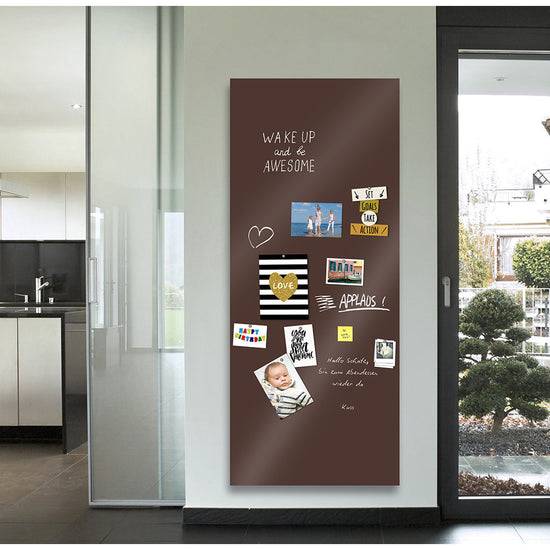 Queen Kerosin Magnetisches Markerboard - 180x75cm Angebote