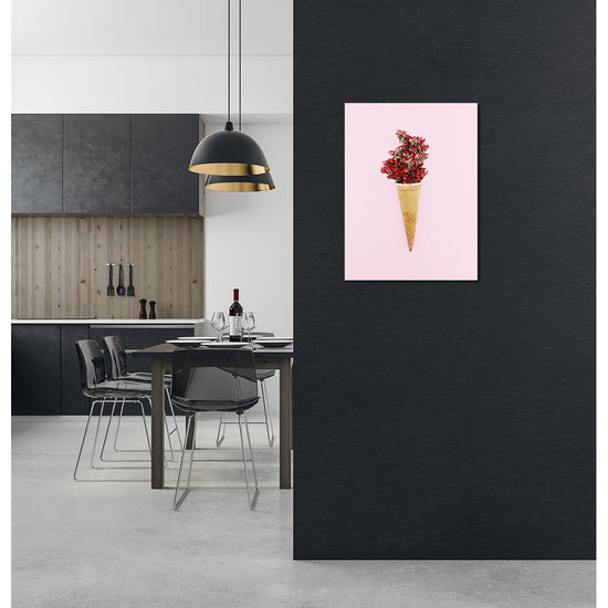 Queen Kerosin Magnetisches Markerboard - Flower ice Online