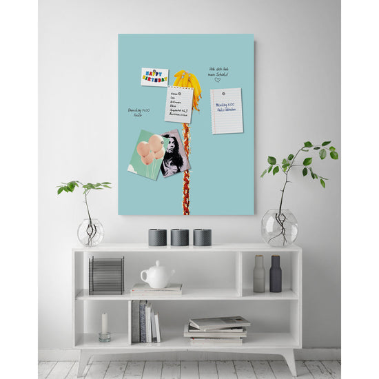Queen Kerosin Magnetisches Markerboard - Banana Tree Neueste Stile